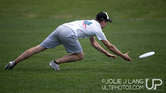 Day 2 - USAU Masters Championships 2017