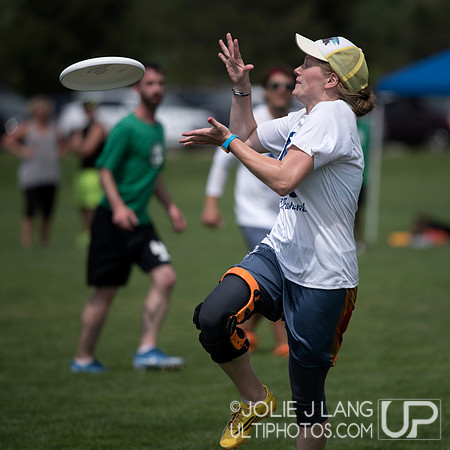 Day 2 - USAU Masters Championships 2017