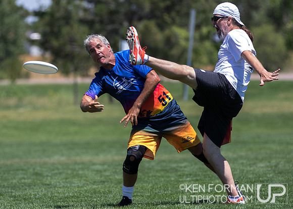 USAU Masters Pool Play: 2017 Master Championships: Aurora Sports