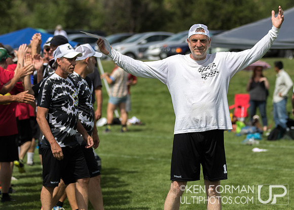 USAU Masters Pool Play: 2017 Master Championships: Aurora Sports