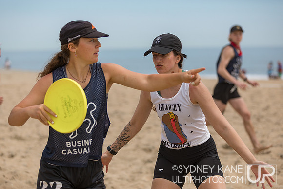 Sunday - 2025 Beach Championships