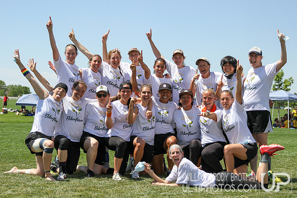 Day 3 of USA Ultimate Masters Championships.