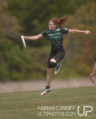 2014 USAU MA Reg D2 Women's