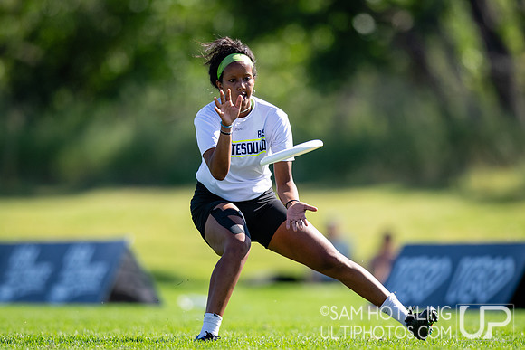 Brute Squad vs Fury in semifinals at US International Club Championships