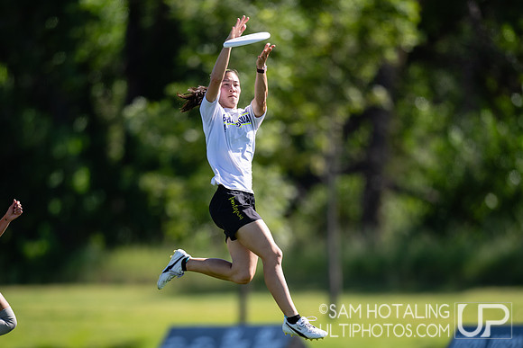 Brute Squad vs Fury in semifinals at US International Club Championships