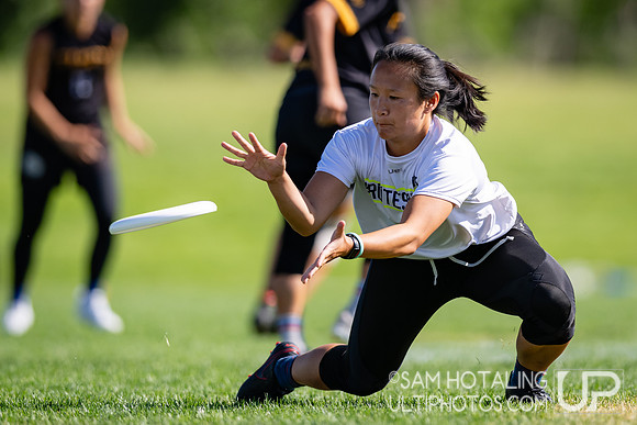 Brute Squad vs Fury in semifinals at US International Club Championships