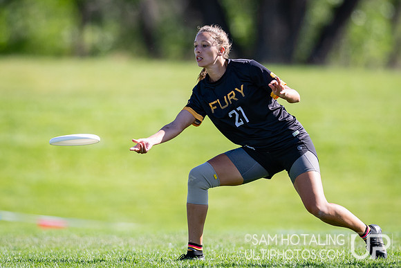 Brute Squad vs Fury in semifinals at US International Club Championships