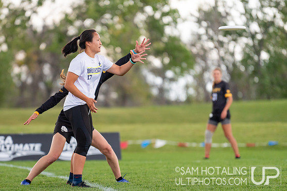 Brute Squad vs Fury in semifinals at US International Club Championships