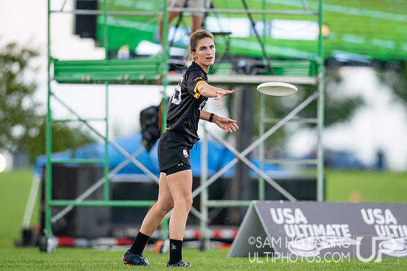 Brute Squad vs Fury in semifinals at US International Club Championships