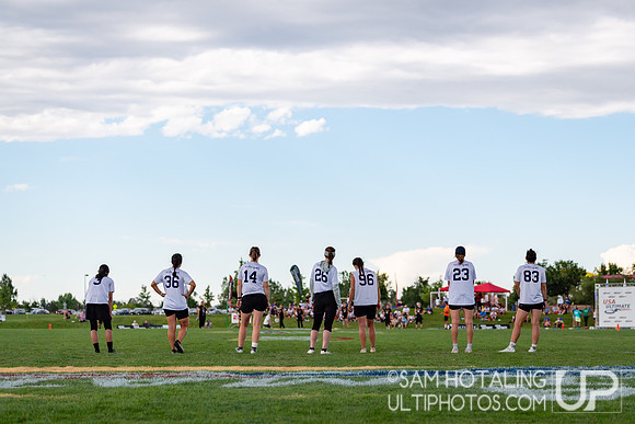 Brute Squad vs Fury in semifinals at US International Club Championships