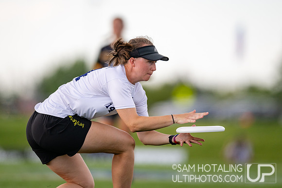 Brute Squad vs Fury in semifinals at US International Club Championships