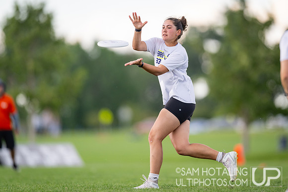 Brute Squad vs Fury in semifinals at US International Club Championships