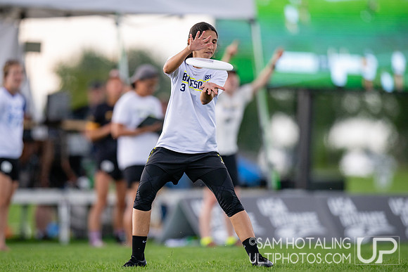 Brute Squad vs Fury in semifinals at US International Club Championships