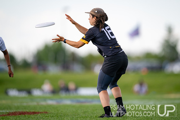 Brute Squad vs Fury in semifinals at US International Club Championships