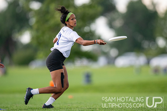 Brute Squad vs Fury in semifinals at US International Club Championships