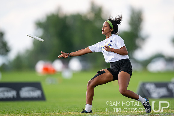 Brute Squad vs Fury in semifinals at US International Club Championships