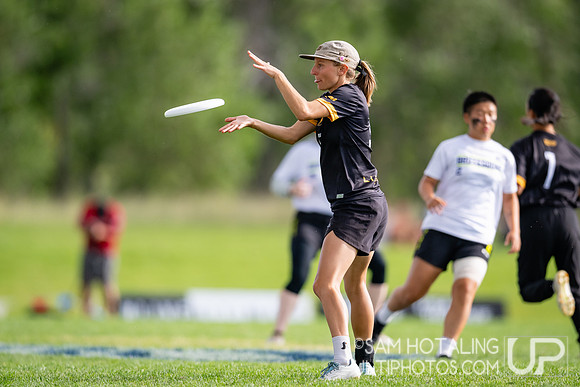 Brute Squad vs Fury in semifinals at US International Club Championships