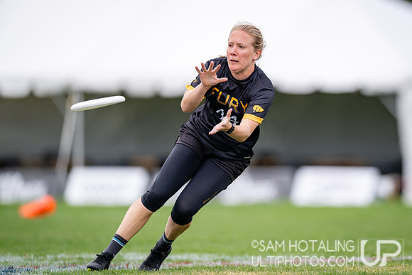Brute Squad vs Fury in semifinals at US International Club Championships