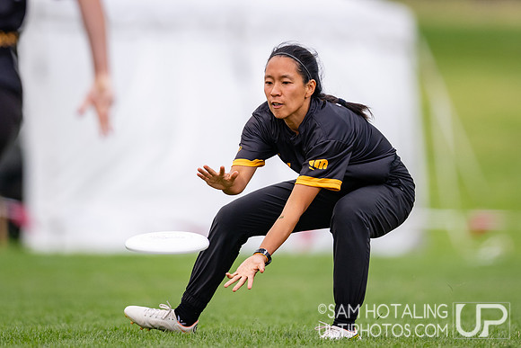 Brute Squad vs Fury in semifinals at US International Club Championships