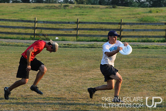 Open Divisions -- Chesapeake Open 2008