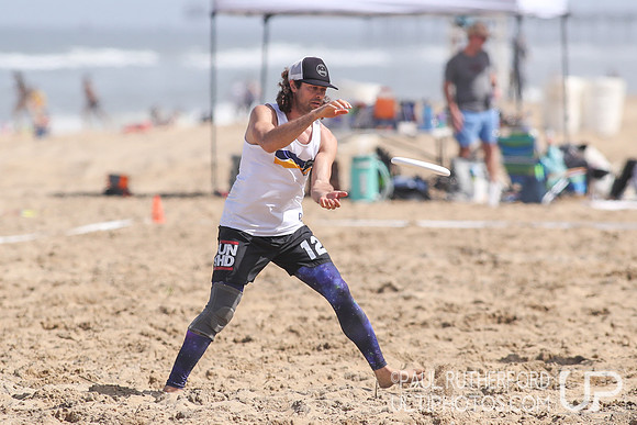 2022 USA Ultimate Beach National Championships