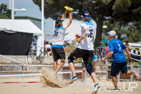 WFDF 2017 World Championships of Beach Ultimate