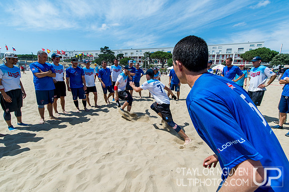 WFDF 2017 World Championships of Beach Ultimate
