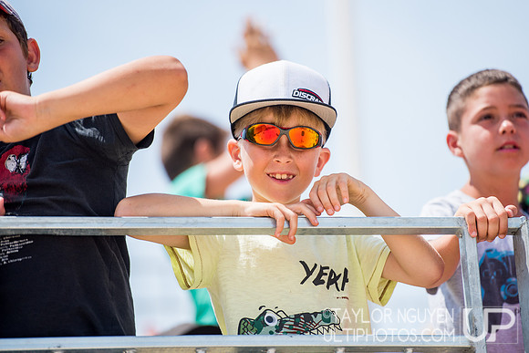 WFDF 2017 World Championships of Beach Ultimate