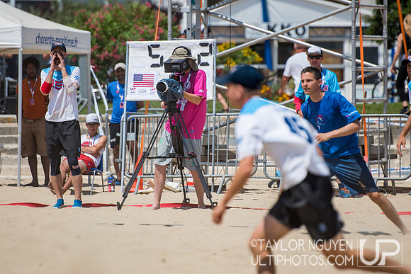 WFDF 2017 World Championships of Beach Ultimate