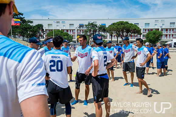 WFDF 2017 World Championships of Beach Ultimate