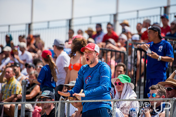 WFDF 2017 World Championships of Beach Ultimate