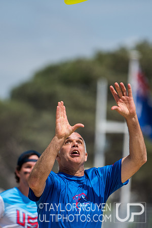 WFDF 2017 World Championships of Beach Ultimate