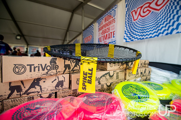 WFDF 2017 World Championships of Beach Ultimate