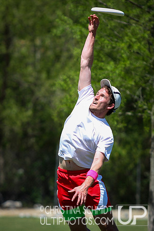 Spring Ultimate League -- 2014