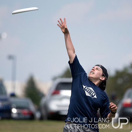 Women's Grand Masters Final - USAU Masters Championships 2017