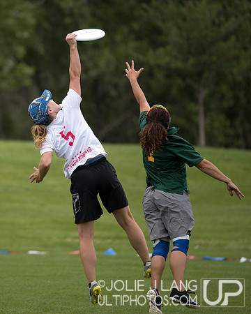 Mixed Masters Final - USAU Masters Championships 2017