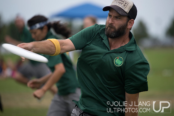 Mixed Masters Final - USAU Masters Championships 2017