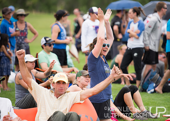 2017 Masters Championships Sunday