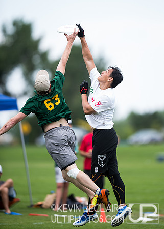 2017 Masters Championships Sunday