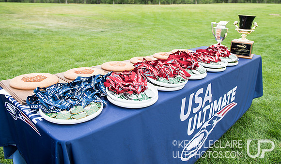 2017 Masters Championships Sunday