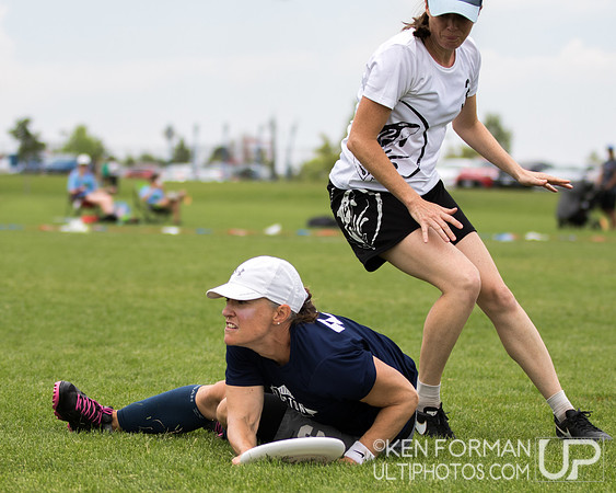 USAU Masters Brackets Play: 2017 Master Championships: Aurora Sp