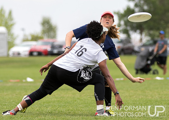 USAU Masters Brackets Play: 2017 Master Championships: Aurora Sp