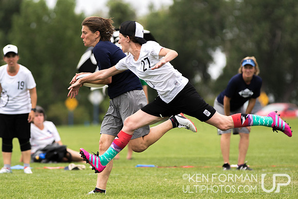 USAU Masters Brackets Play: 2017 Master Championships: Aurora Sp