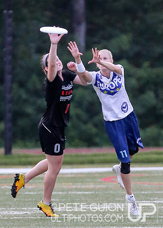 European All Stars vs DC Scandal