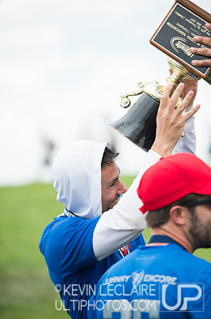 Johnny Encore. 2017 Masters Championships Sunday