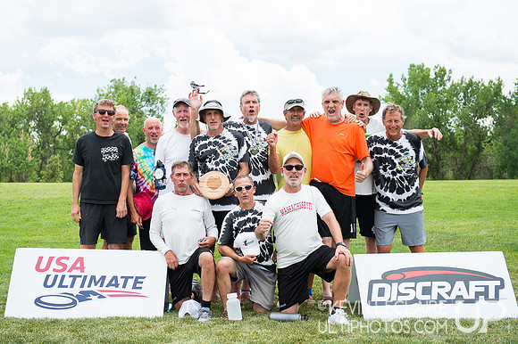 Rudy and Friends Great Grand Masters Spirit Awards Winners Team