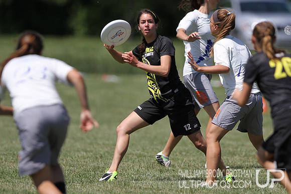 USA Ultimate College Championships