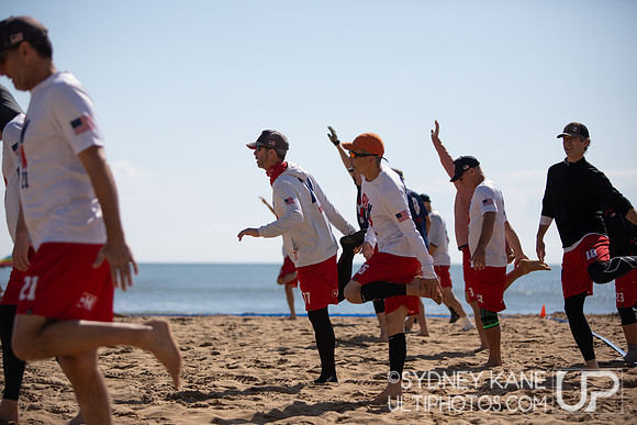 Sunday - 2024 Beach Championships