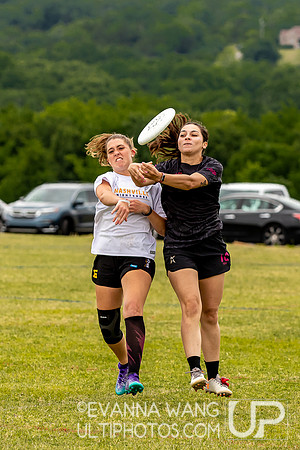 Nashville Nightshade vs Medellin Revolution Pro - May 2022