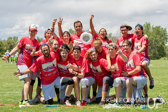 USAU Masters Pool Play: 2017 Master Championships: Aurora Sports